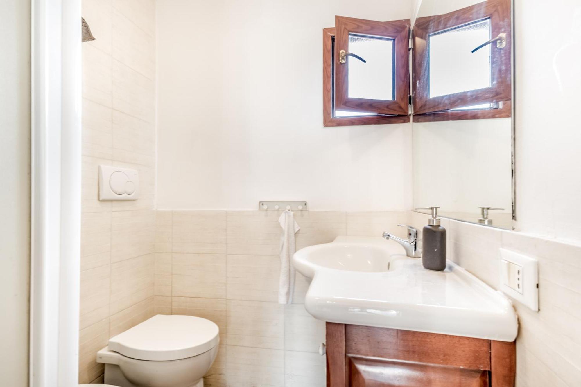 Attico Trilocale In Zona Farnesina Lägenhet Rom Exteriör bild