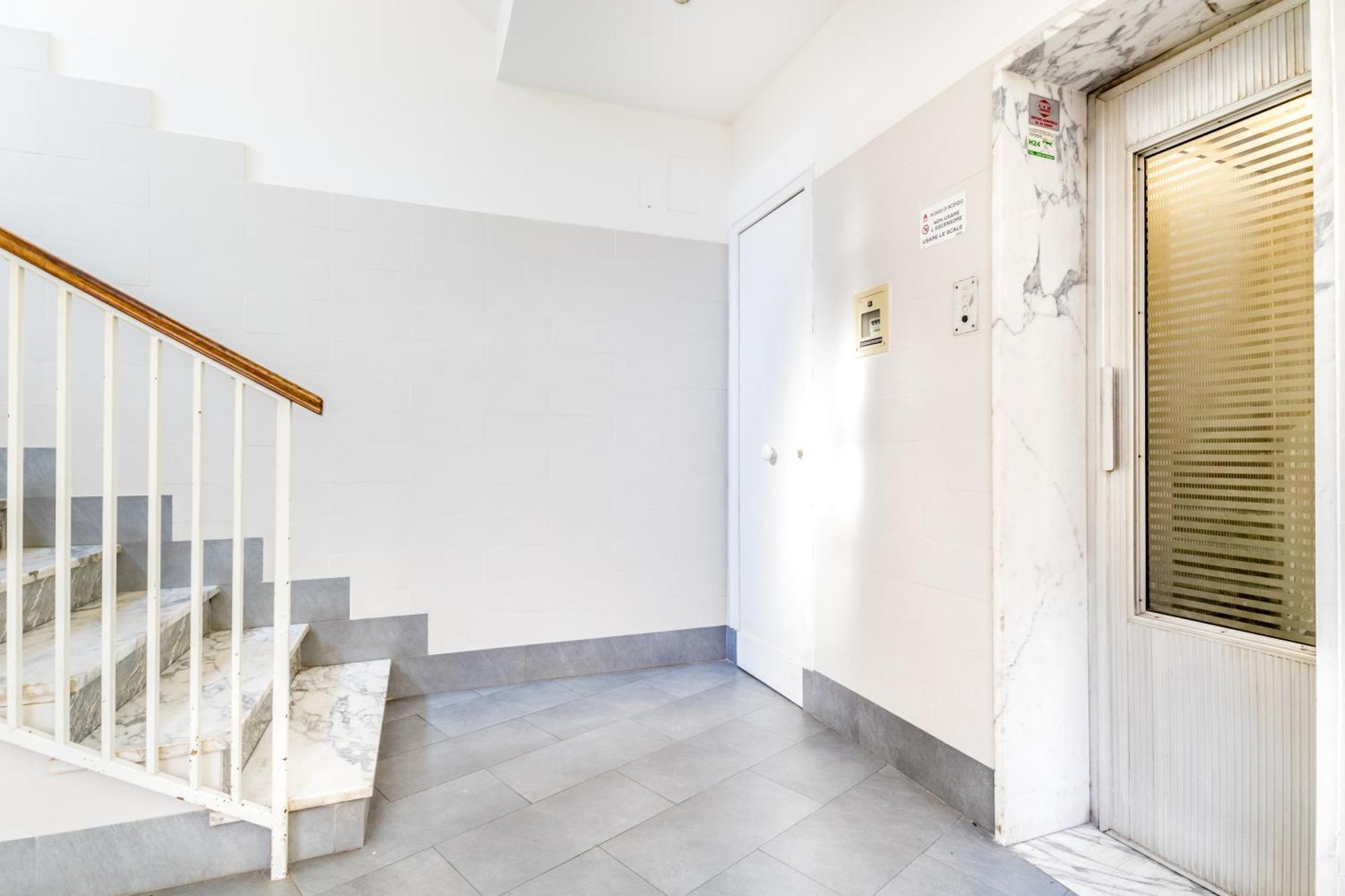 Attico Trilocale In Zona Farnesina Lägenhet Rom Exteriör bild